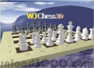 WJChess 3D screenshot